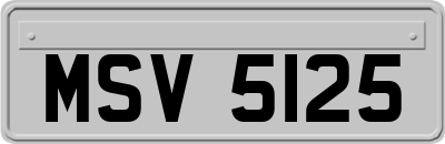 MSV5125