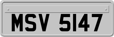 MSV5147