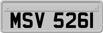 MSV5261
