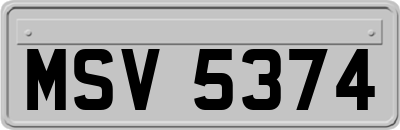 MSV5374