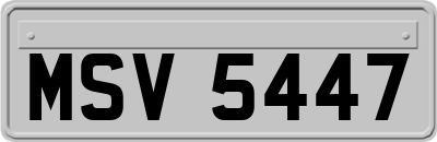 MSV5447