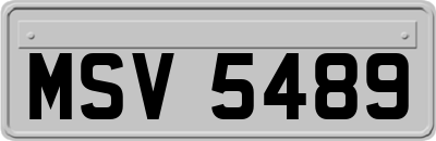 MSV5489