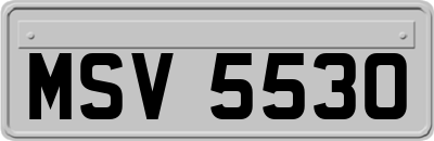 MSV5530