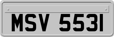 MSV5531