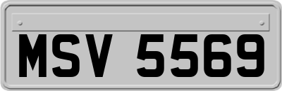 MSV5569