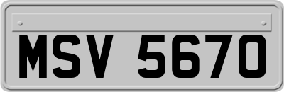 MSV5670