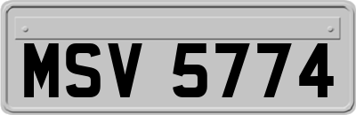 MSV5774