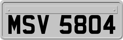 MSV5804
