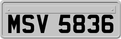 MSV5836
