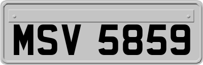 MSV5859