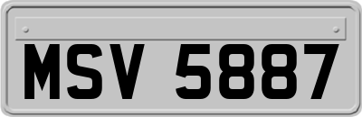 MSV5887