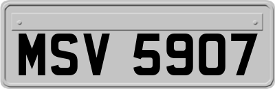 MSV5907