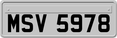 MSV5978