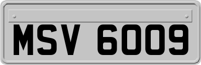 MSV6009