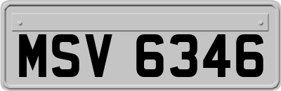 MSV6346