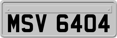 MSV6404