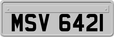 MSV6421