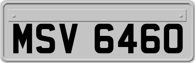 MSV6460