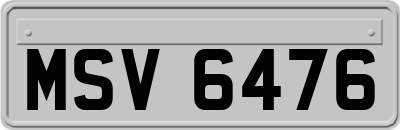 MSV6476