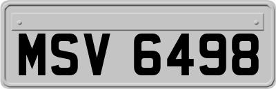 MSV6498