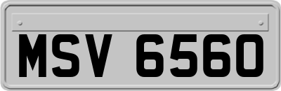 MSV6560