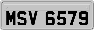 MSV6579