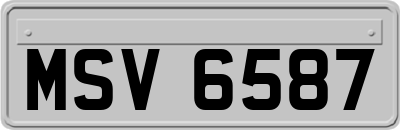 MSV6587