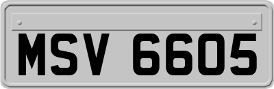 MSV6605