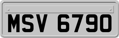 MSV6790