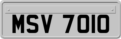 MSV7010