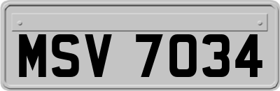 MSV7034