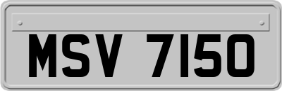 MSV7150