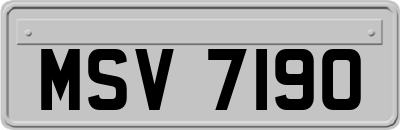 MSV7190