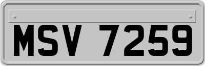 MSV7259