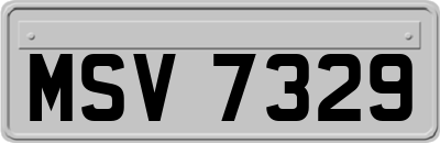 MSV7329