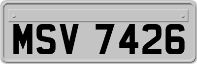 MSV7426