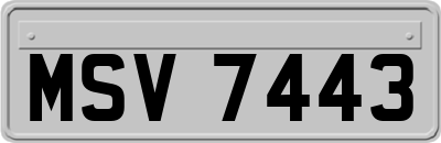 MSV7443