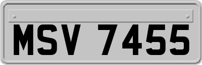 MSV7455