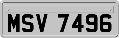 MSV7496