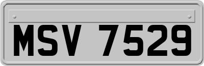 MSV7529