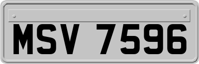 MSV7596