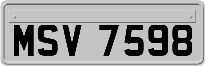 MSV7598