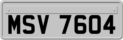 MSV7604