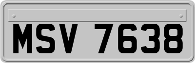 MSV7638