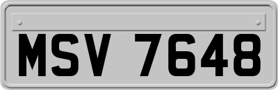 MSV7648