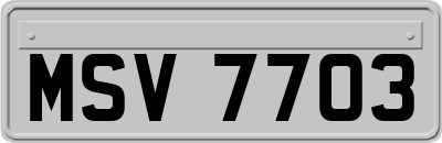 MSV7703