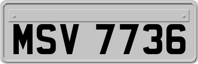MSV7736