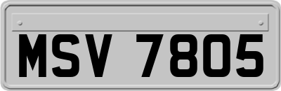 MSV7805