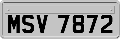MSV7872