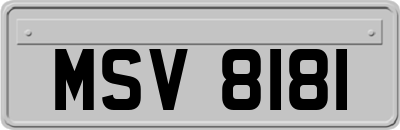 MSV8181